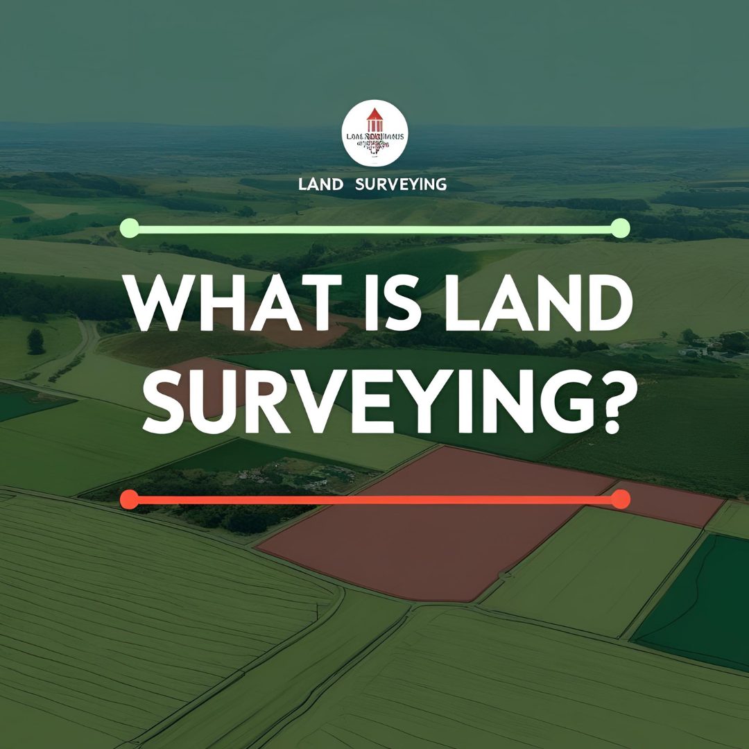 what-is-land-surveying